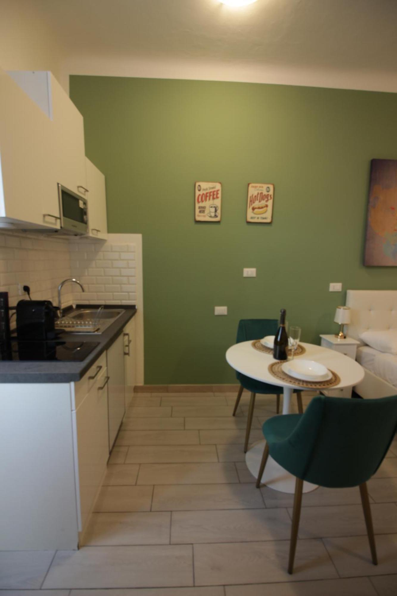 מילאנו Veronica'S House מראה חיצוני תמונה